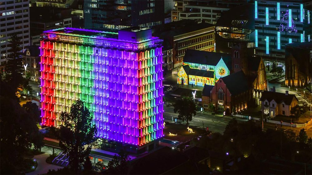 Council House, Perth