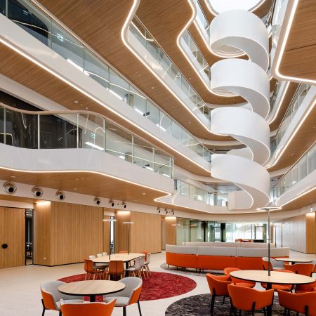 Northbourne Ave – ACT Govt Offices