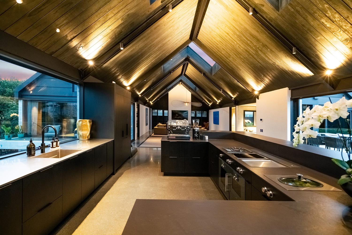 Remuera House Fourth Dimension Lighting