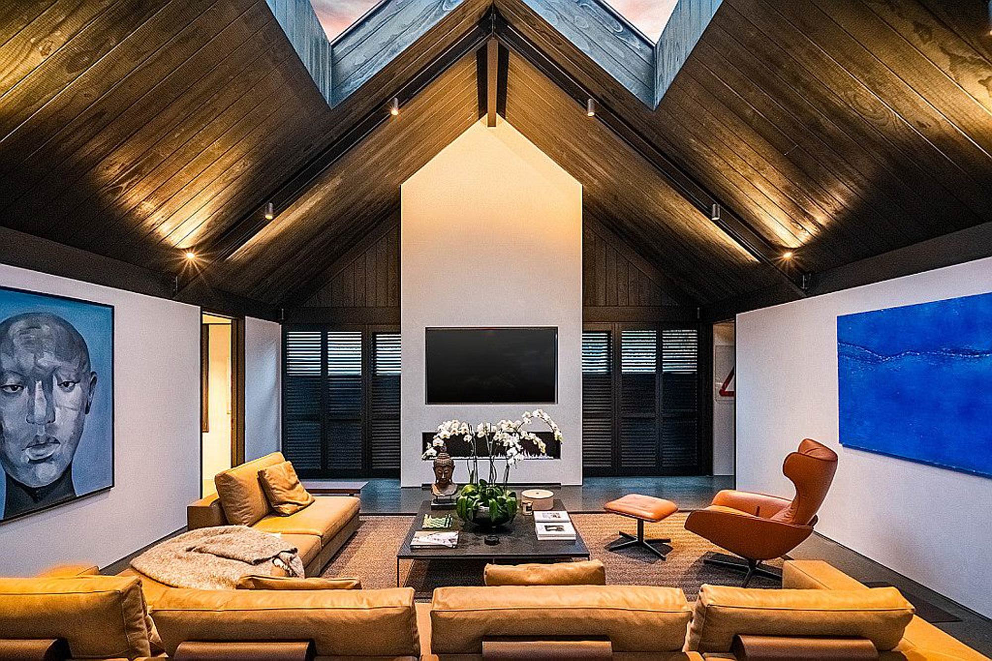 Remuera House Fourth Dimension Lighting