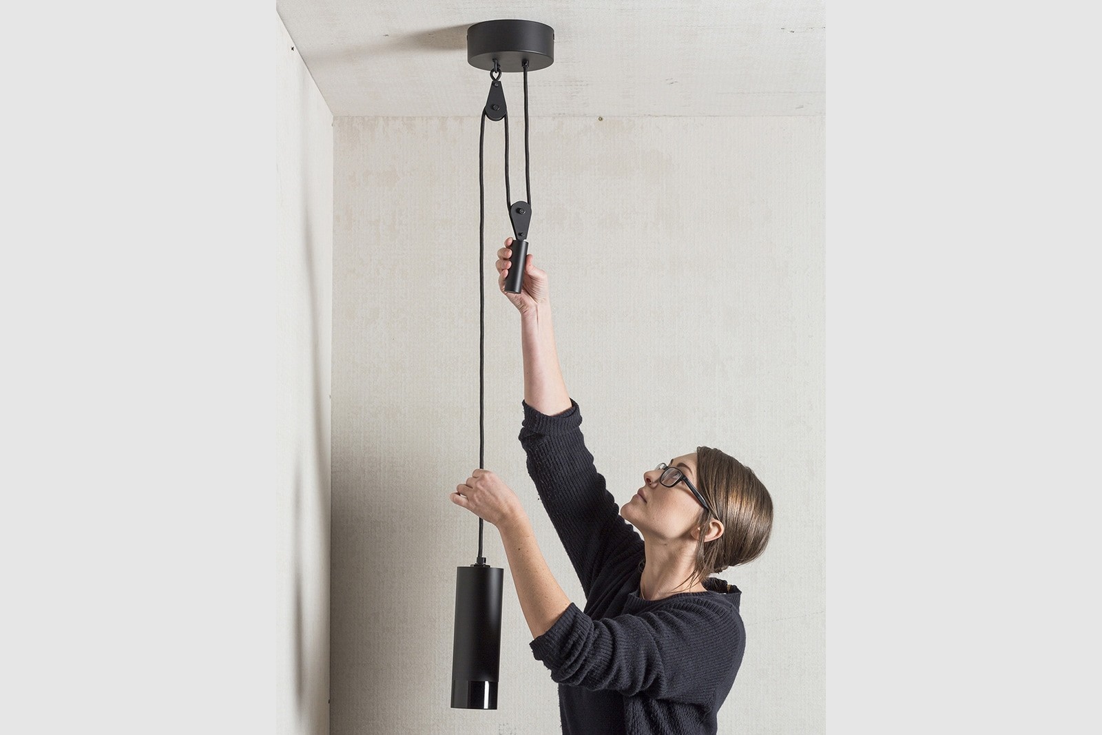 T_MINI PULLEY PENDANT