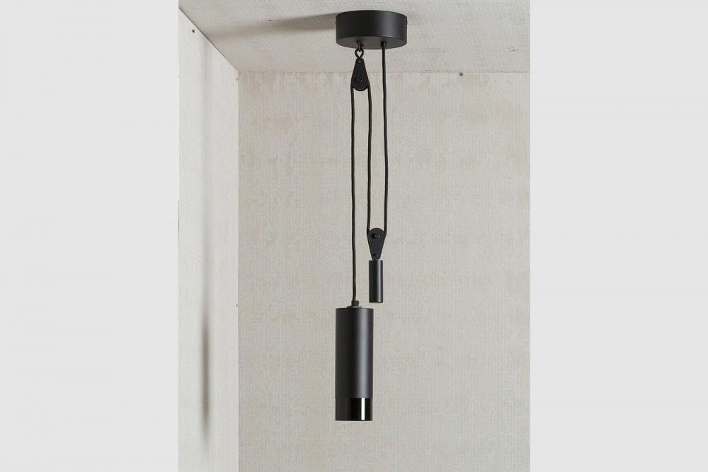 T_MINI PULLEY PENDANT