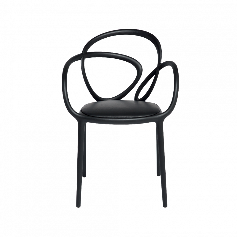 Loop Chair With Cushion – Set of 2 pieces