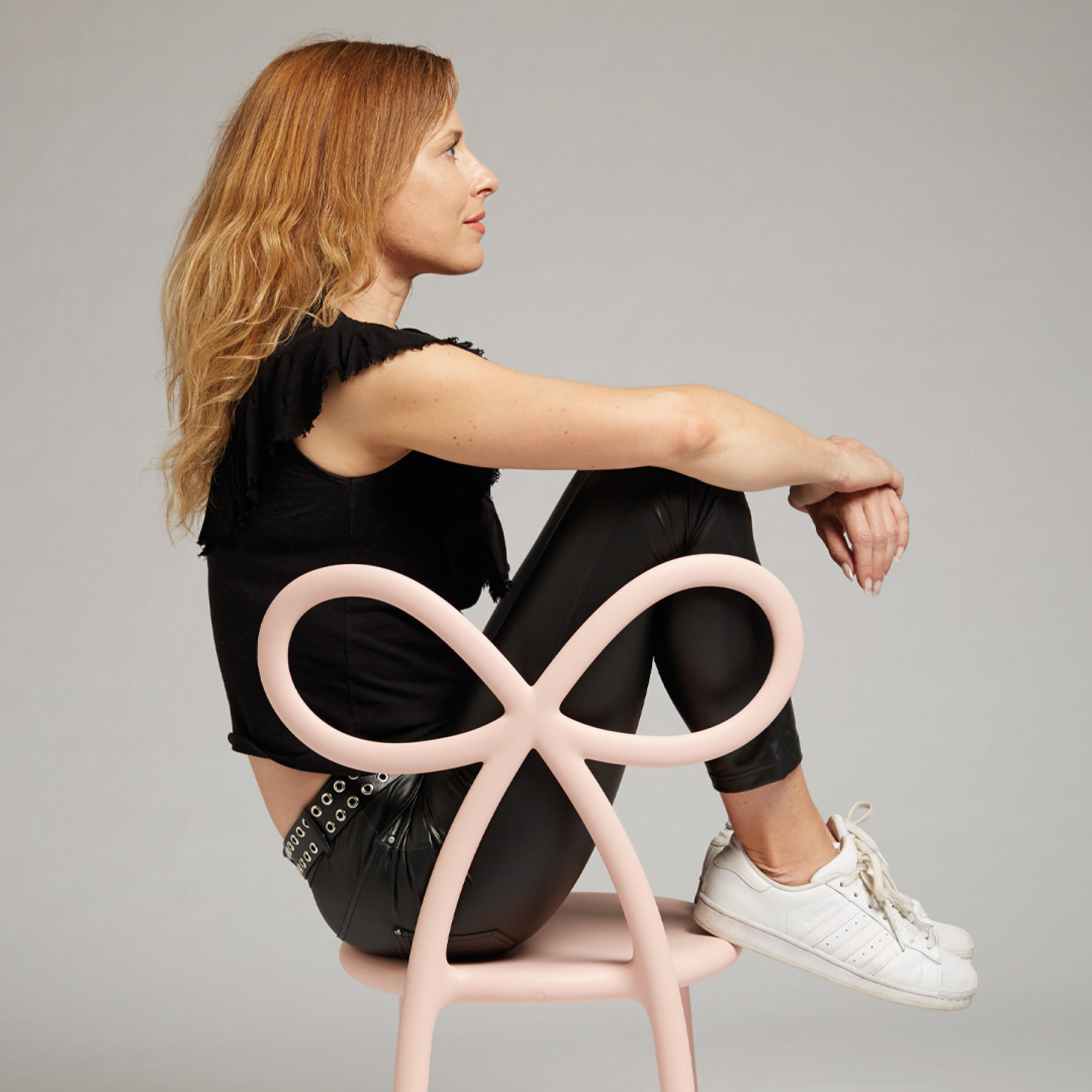 Ribbon Chair