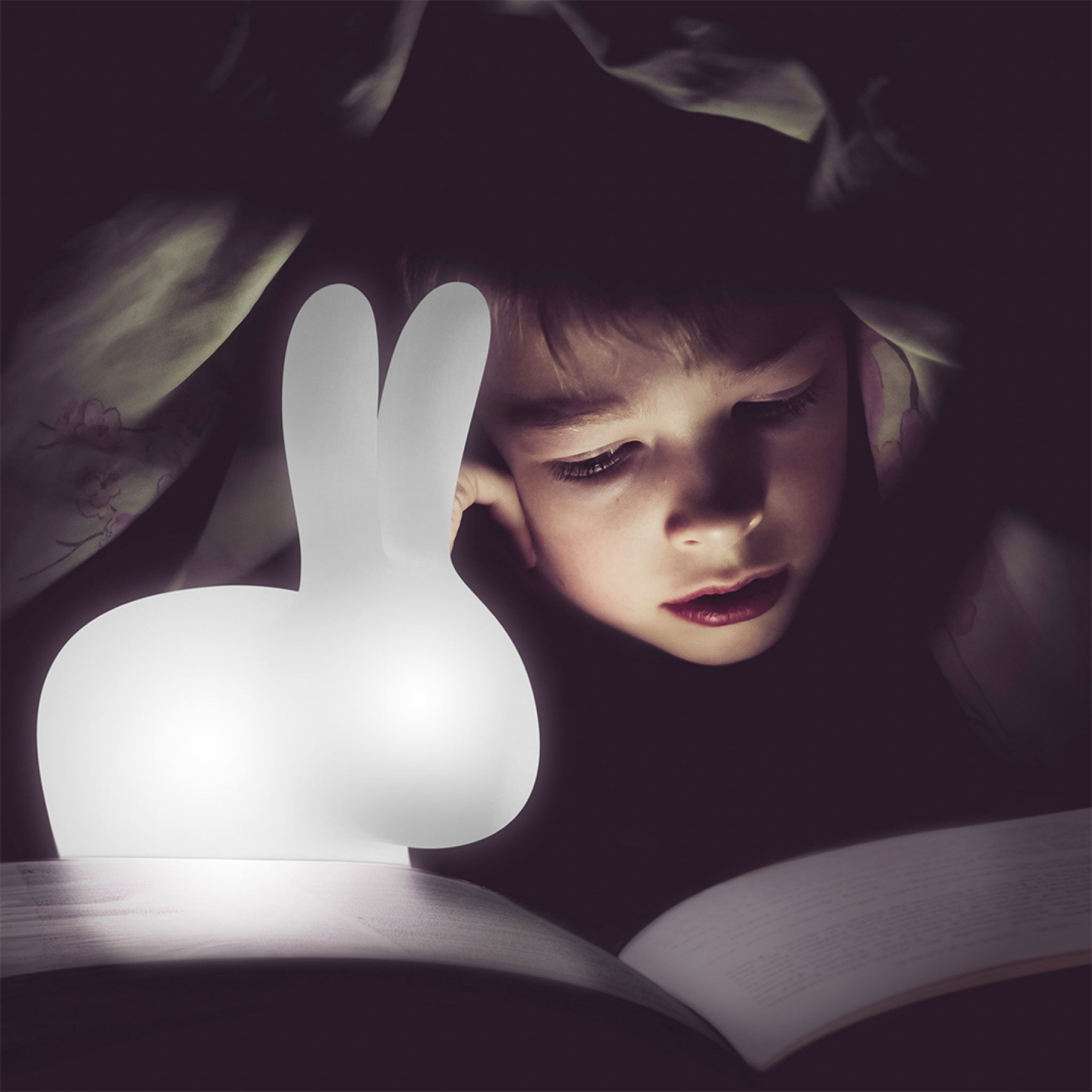 Rabbit XS Lamp with Rechargeable Led