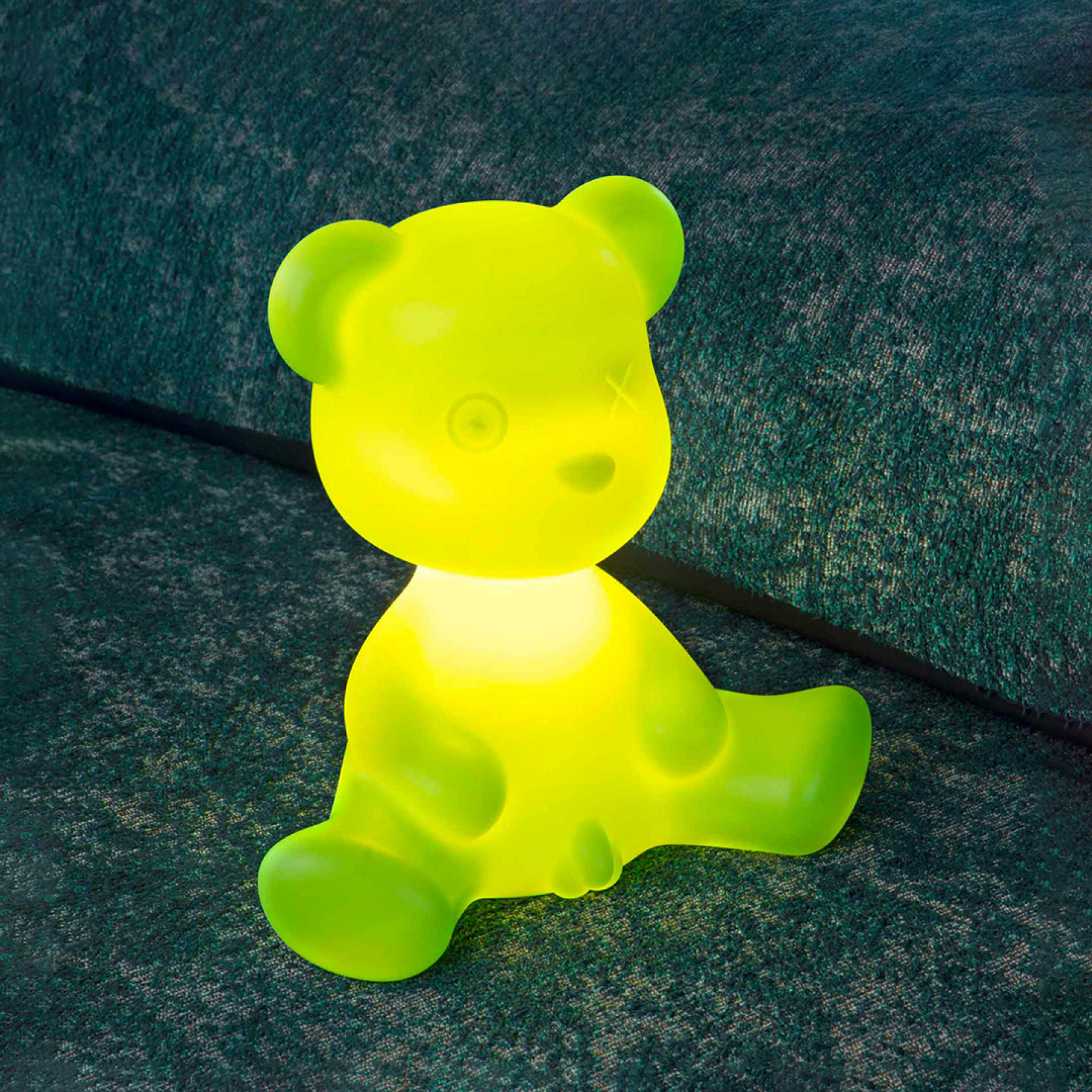 Teddy Boy Lamp with Cable