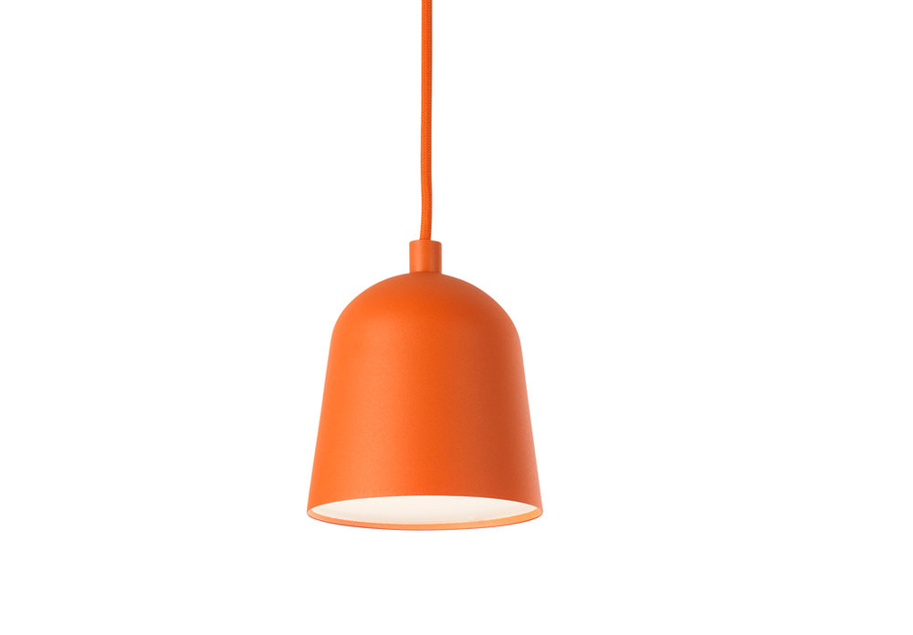Convex pendel orange1