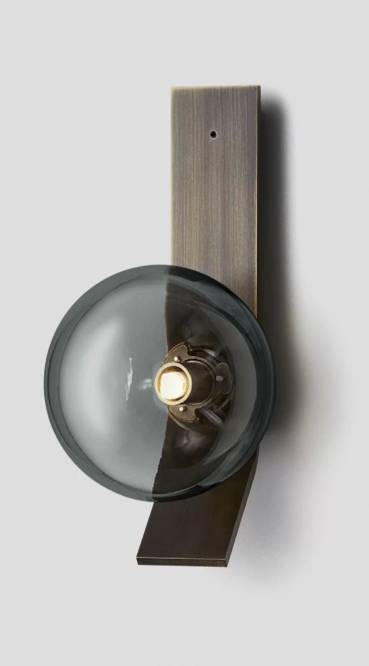DUO WALL SCONCE