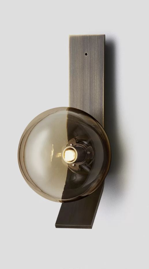 DUO WALL SCONCE