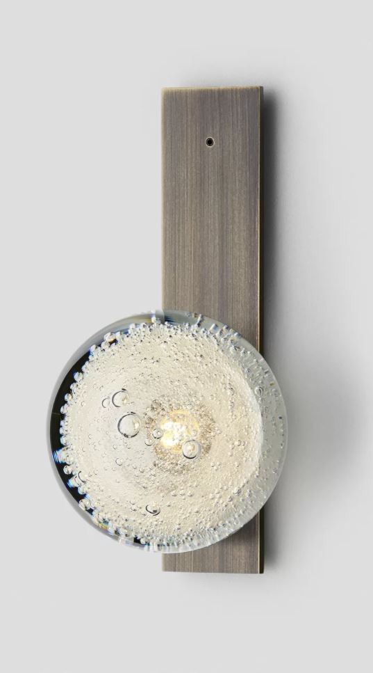 FIZI WALL SCONCE FLAT