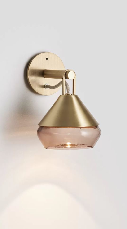 HATTI WALL SCONCE