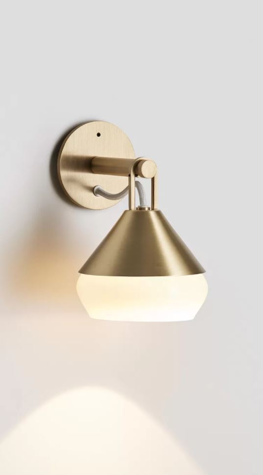 HATTI WALL SCONCE