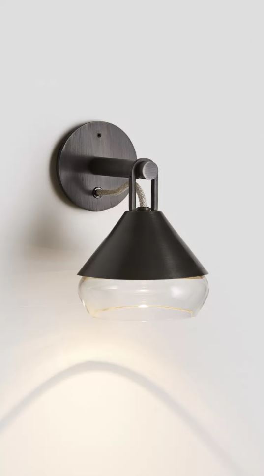 HATTI WALL SCONCE