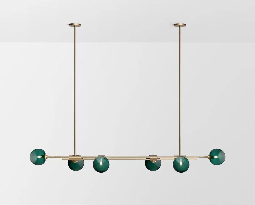 TRILOGY PENDANT HORIZONTAL