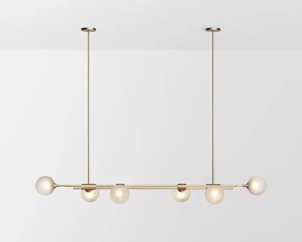 TRILOGY PENDANT HORIZONTAL