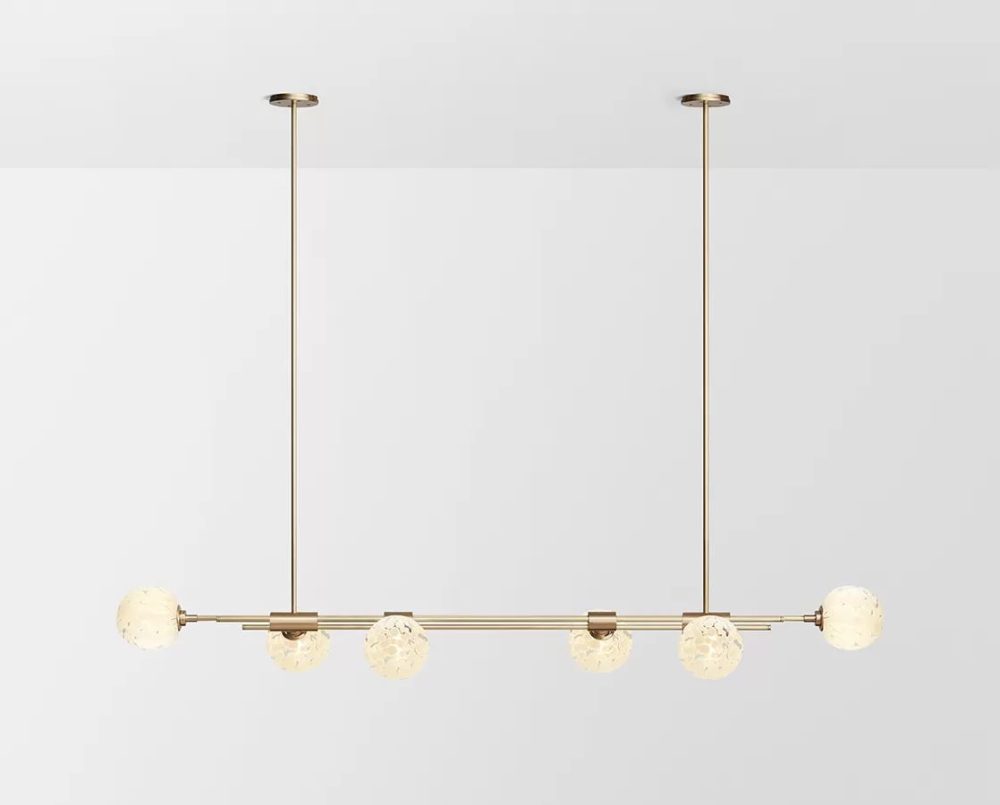 TRILOGY PENDANT HORIZONTAL