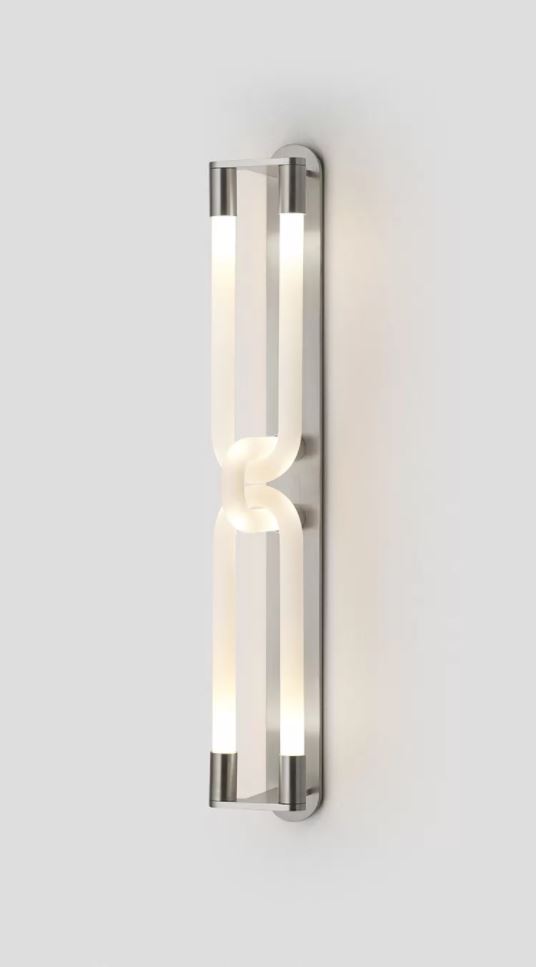 LOOPI WALL SCONCE DOUBLE