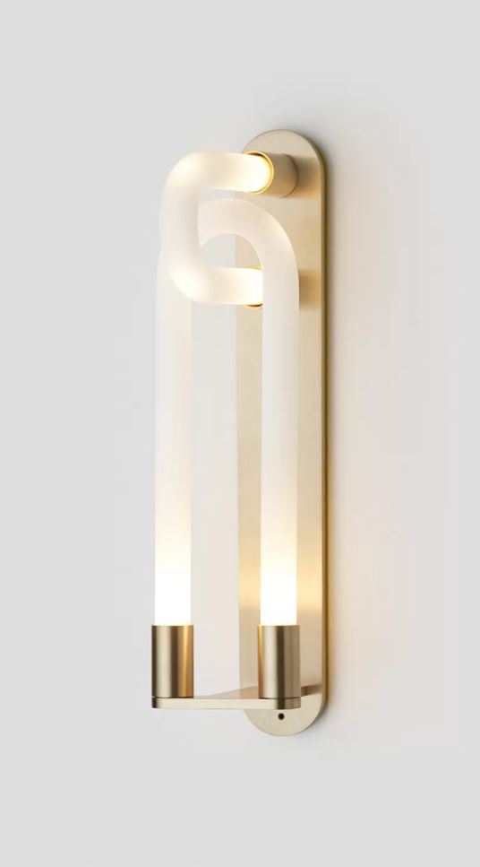 LOOPI WALL SCONCE