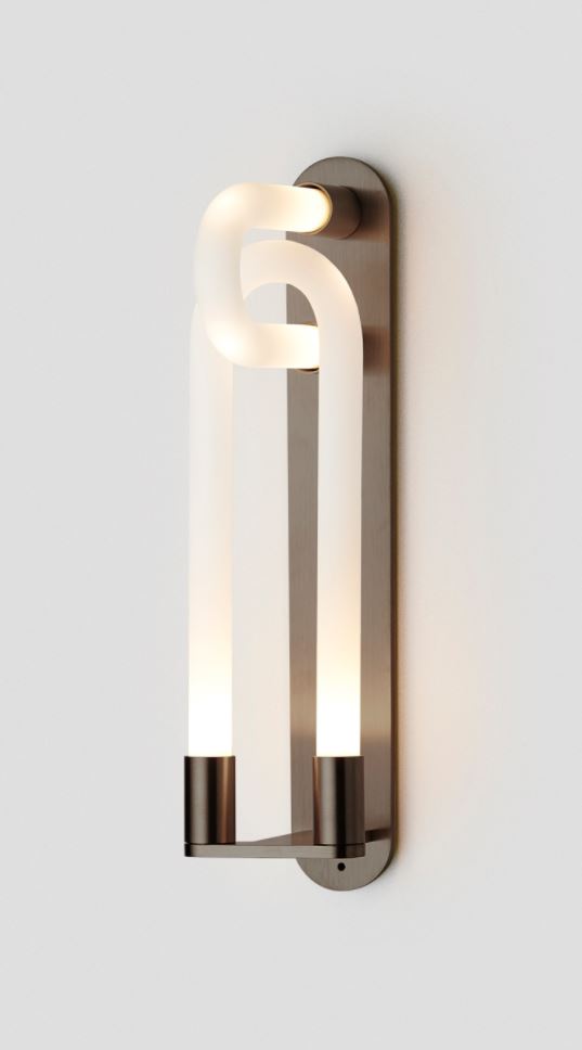 LOOPI WALL SCONCE