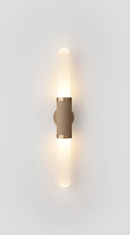 SCANDAL WALL SCONCE SHORT