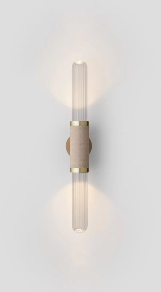 SCANDAL WALL SCONCE SHORT