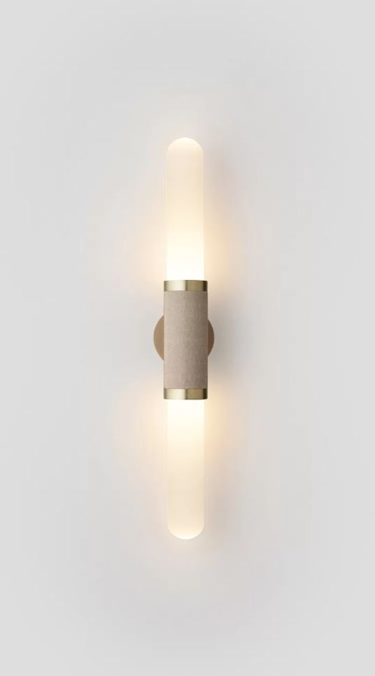 SCANDAL WALL SCONCE SHORT