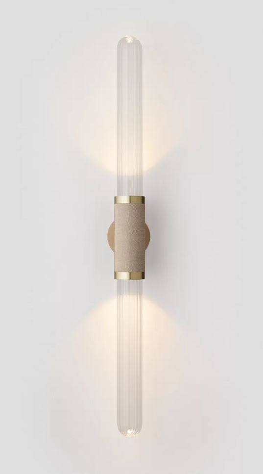 SCANDAL WALL SCONCE TALL