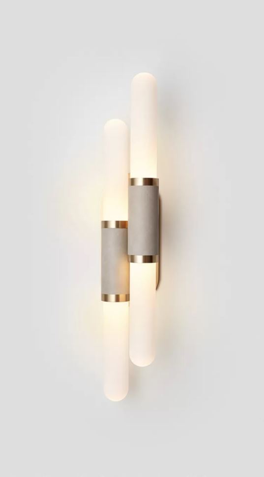 SCANDAL WALL SCONCE STAGGERED