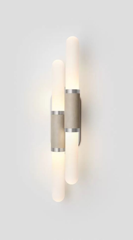 SCANDAL WALL SCONCE STAGGERED