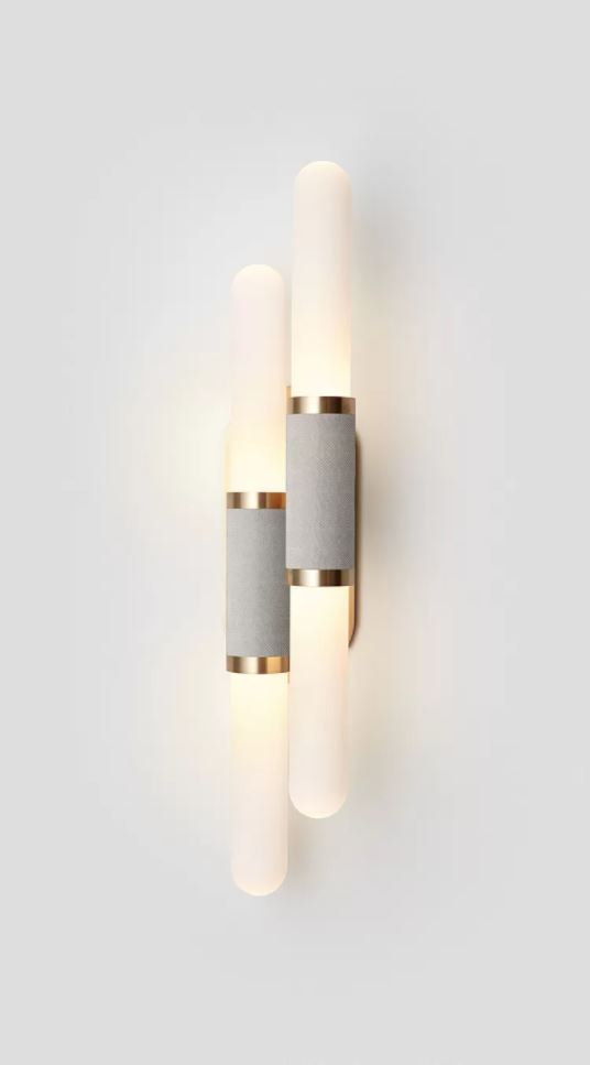 SCANDAL WALL SCONCE STAGGERED