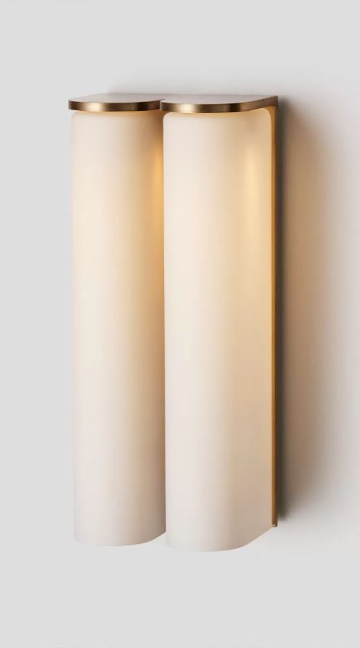 SLIM WALL SCONCE SIDE X SIDE