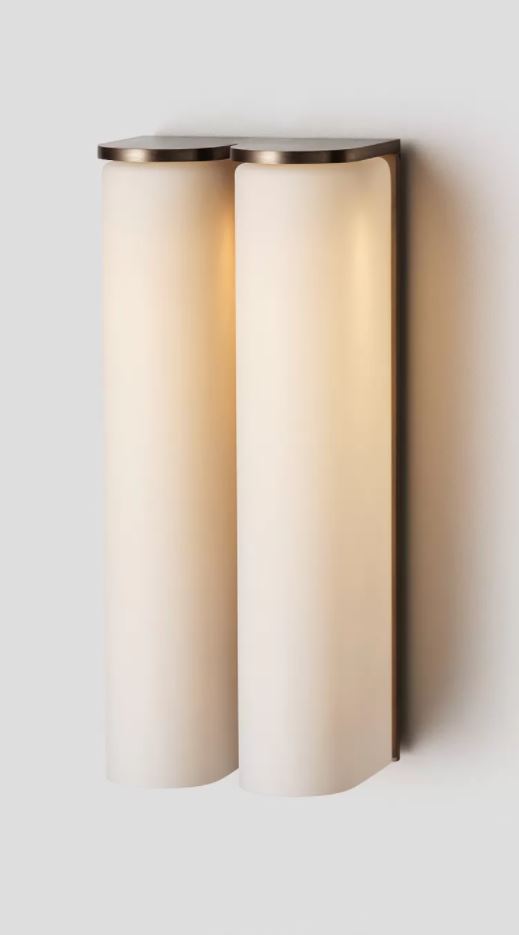 SLIM WALL SCONCE SIDE X SIDE