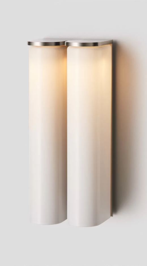 SLIM WALL SCONCE SIDE X SIDE