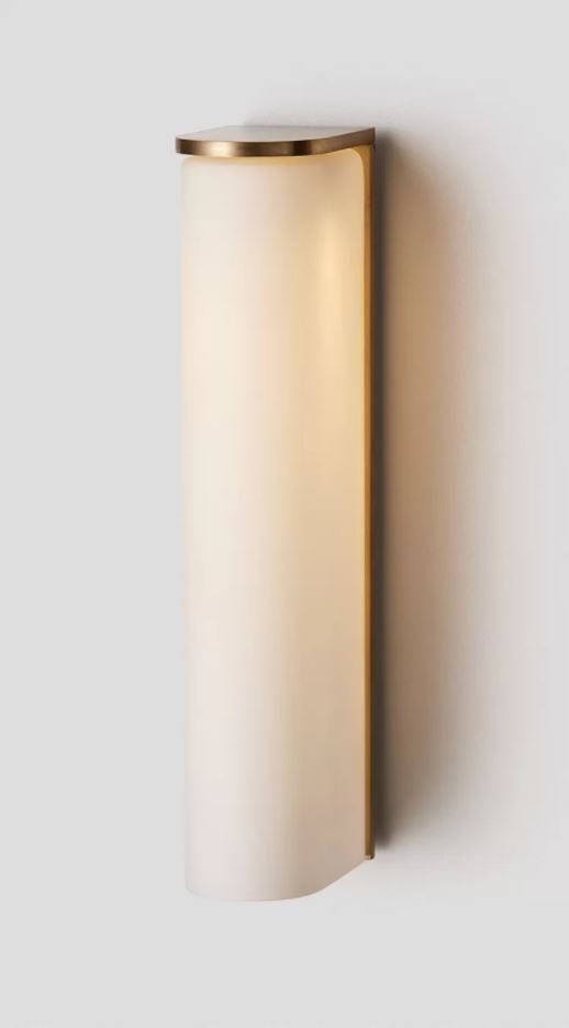 SLIM WALL SCONCE