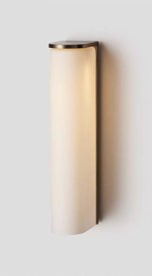 SLIM WALL SCONCE