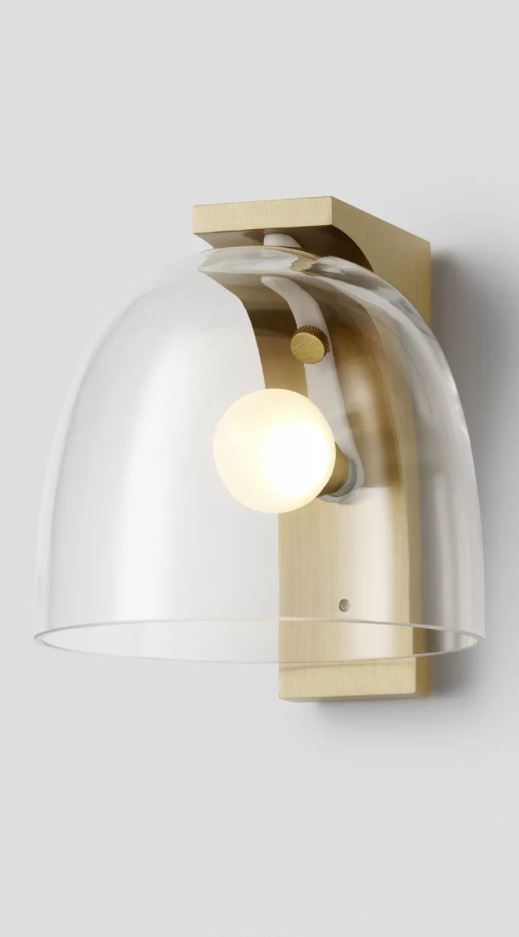 TUBI WALL SCONCE