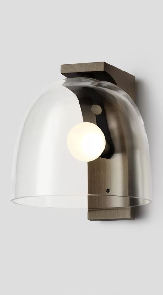TUBI WALL SCONCE