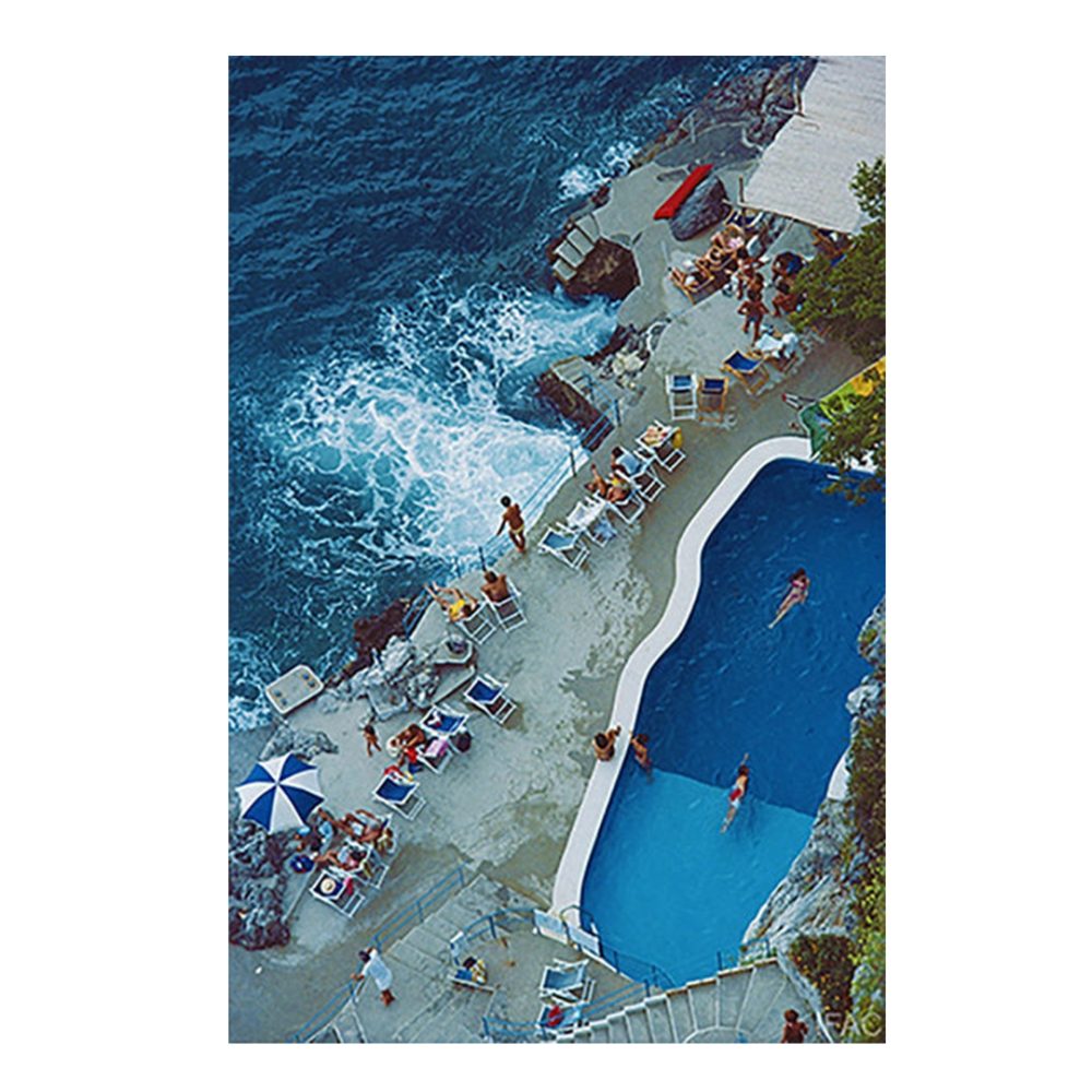 Pool at Amalfi Coast