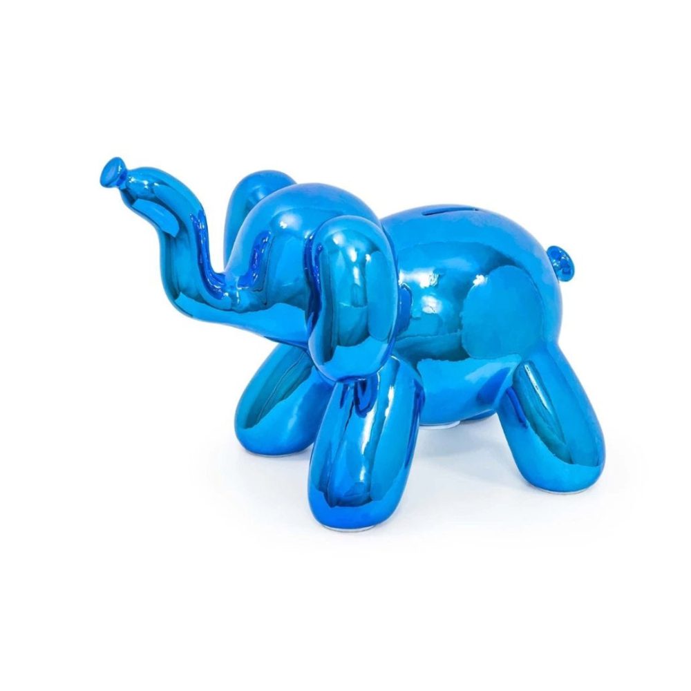 Balloon Money Bank - Big Elephant