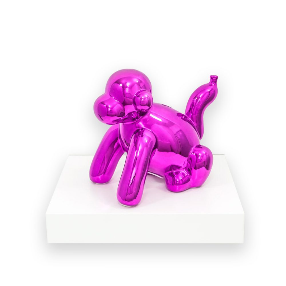 Balloon Money Bank Monkey