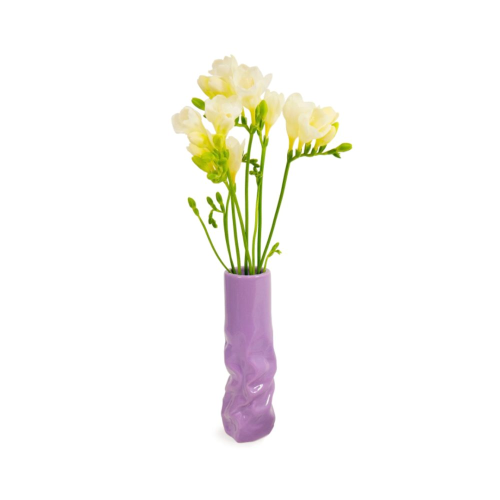 Featured_Crushed Tube Vase