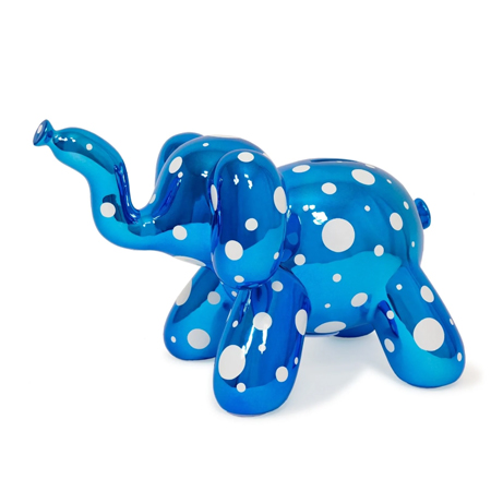 Featuredpolka dot elephant