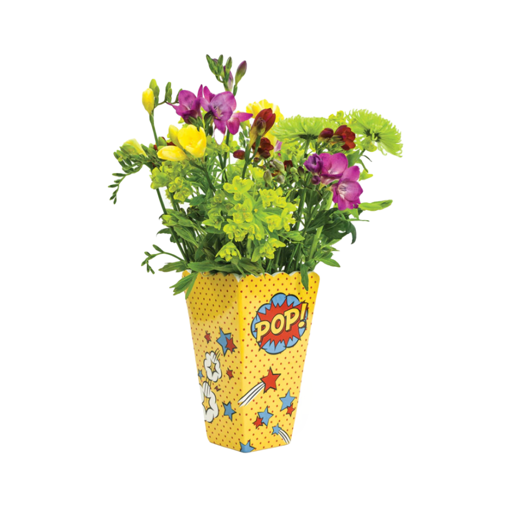 Featured_Pop Art Vase