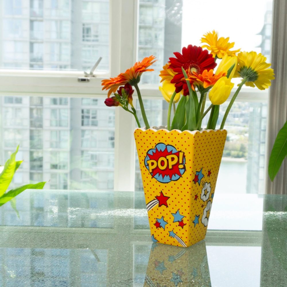 Featured_Pop Art Vase