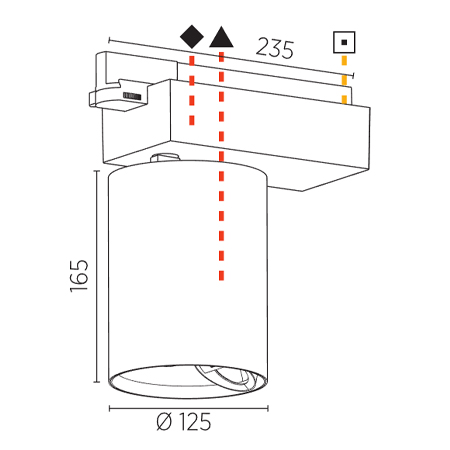 CENTRIQ WALLWASH