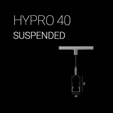 HYPRO 40 SUSPENDED