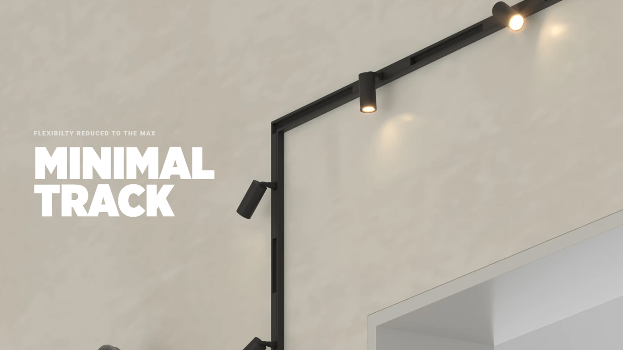 MINIMAL TRACK Fourth Dimension Lighting