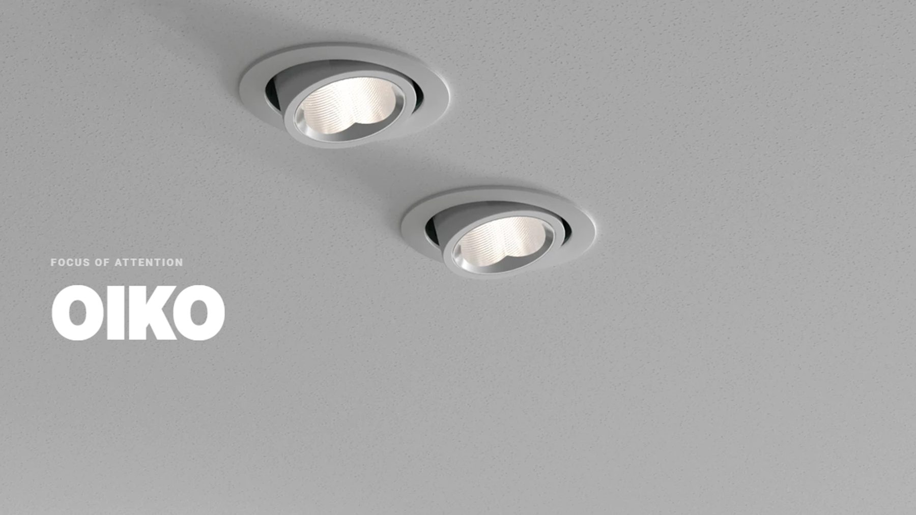 OIKO PRO ADJUSTABLE RECESSED