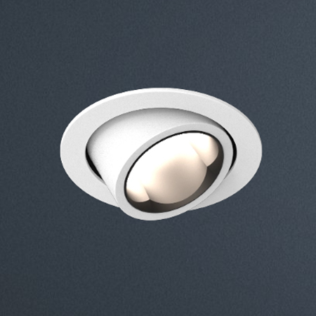 OIKO PRO ADJUSTABLE RECESSED