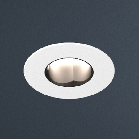 OIKO PRO ROUND RECESSED